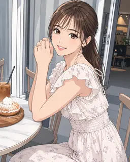 Profile image of かほ
