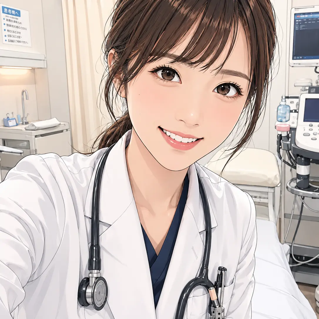 kohan의 女医とチャットしよう！