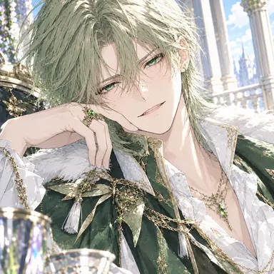 Profile image of リュシアン