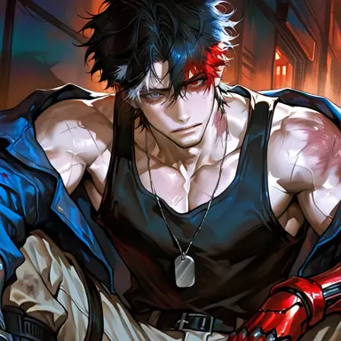 Profile image of Ryker