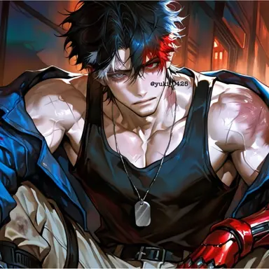 Profile image of 暁山 漣