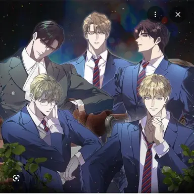 Profile image of Huge Simon George Jerome