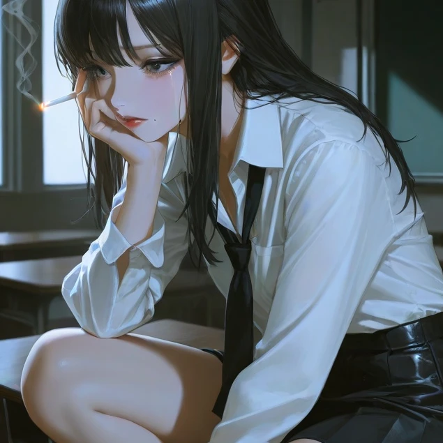 白石 茉莉花