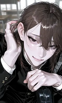 Profile image of Shion