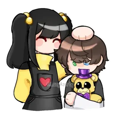 OvalPound1830의 Cassidy and Evan