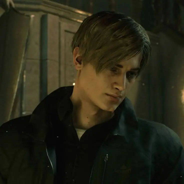 Lili_gr4y의 Leon Kennedy