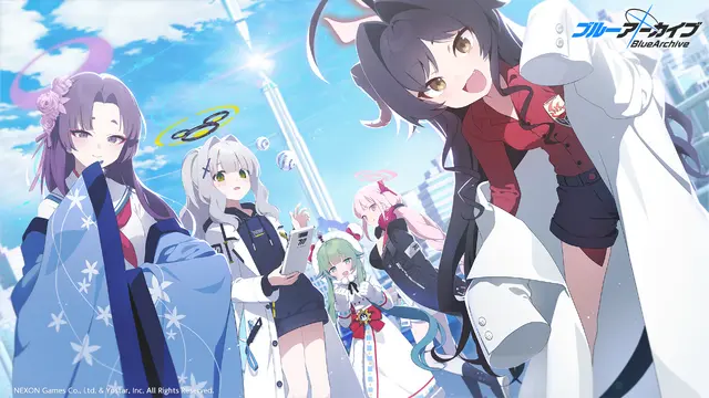 Profile image of ブルアカ学園都市連合