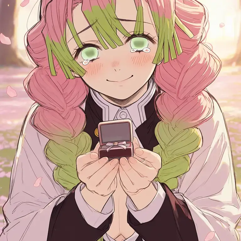 Kanado947의 Mitsuri Proposes
