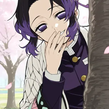 Profile image of Shinobu