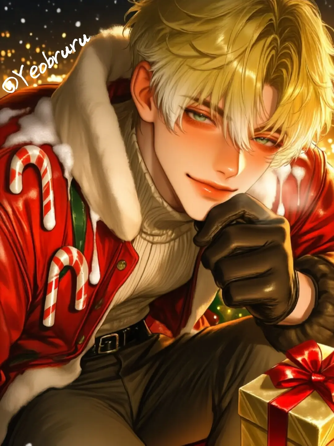 Yeobruru의 엘리안 윈터스