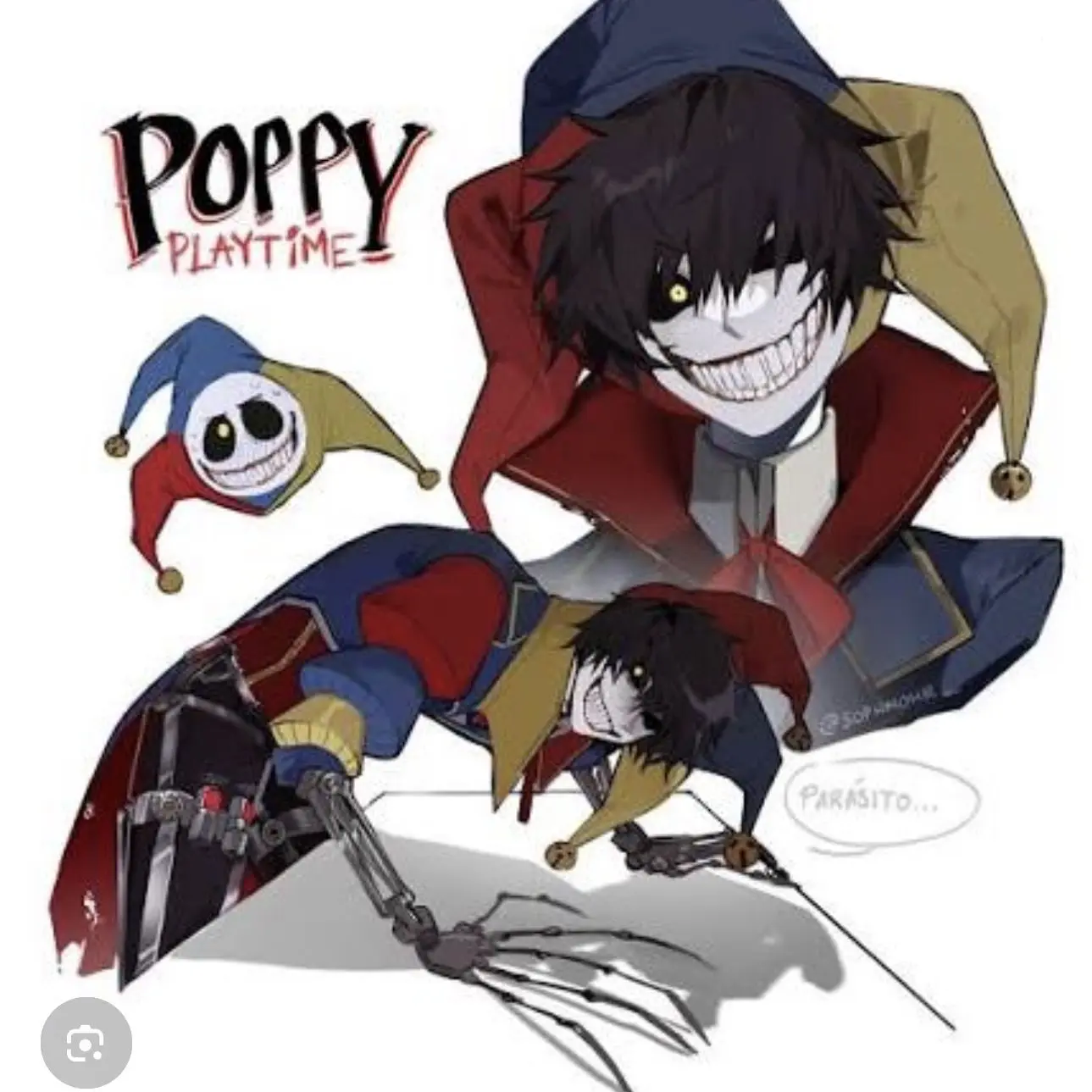 Arlecchino의 The prototype