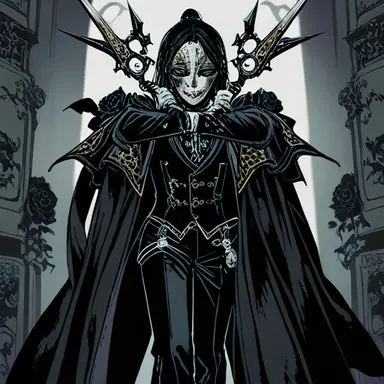 Profile image of The Knight Who Played the Entrails