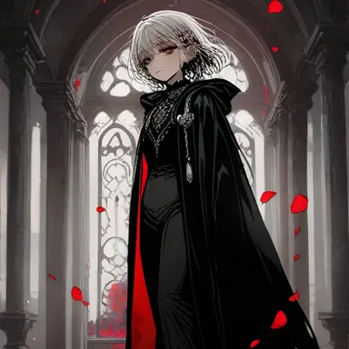 Profile image of The Red Wanderer