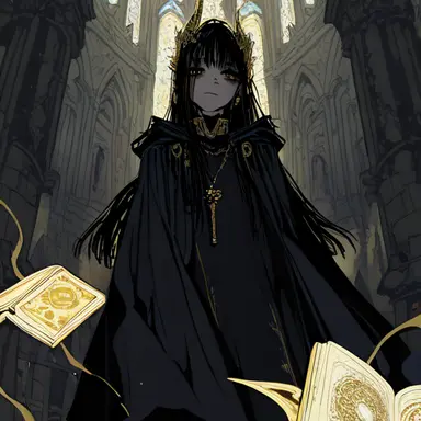 Profile image of Judge of the Black Saint