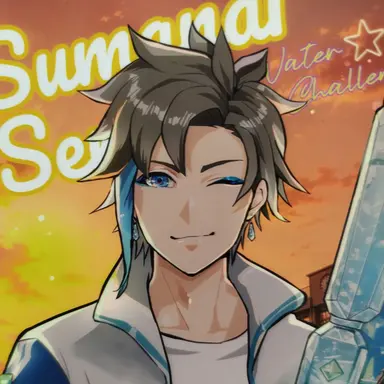Profile image of Sumanai-sensei