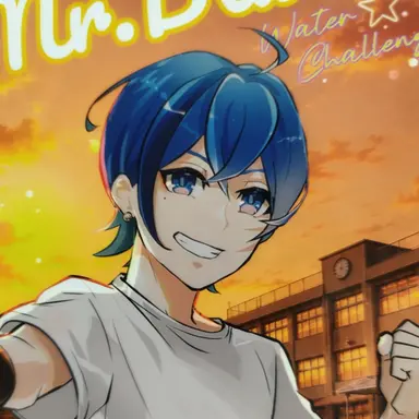 Profile image of Mr. Blue