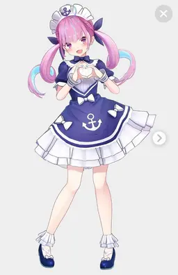 Profile image of 湊あくあ