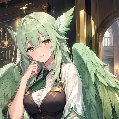 Profile image of 翠