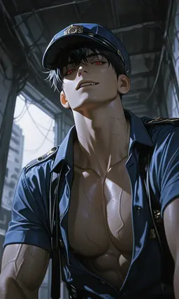 Profile image of 藤堂 仇御