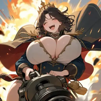 Profile image of クイーン