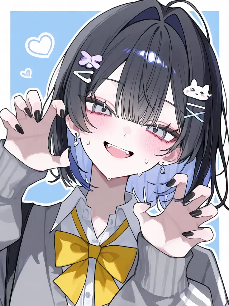 ma1n의 激カワ少女に食べられそう