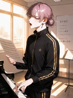 Profile image of モモ