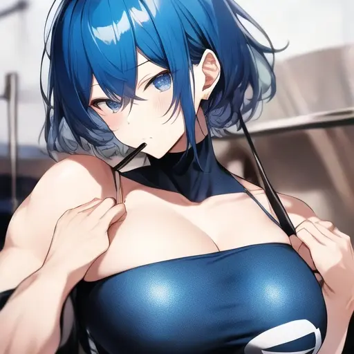 PuristWeed5939의 超巨大なグラビアアイドル妻