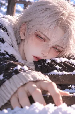 Profile image of 冬城 冬真