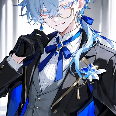 Profile image of 月城 琥珀