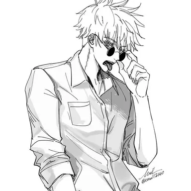 Profile image of 고죠 사토루