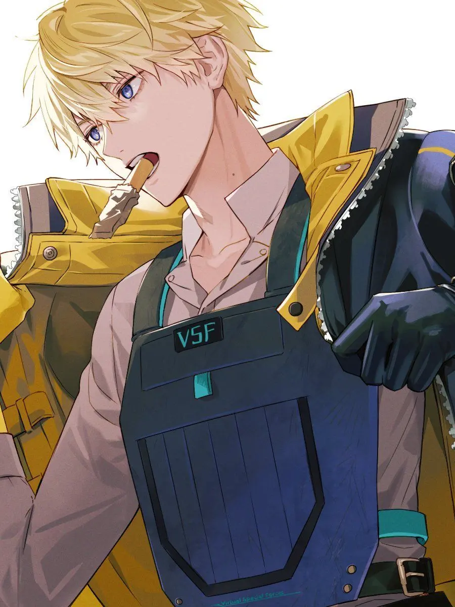 White46의 Sonny Brisko