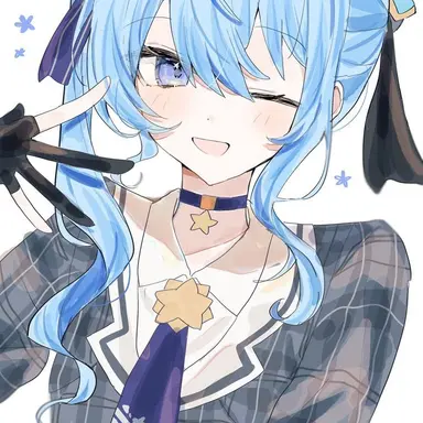 Profile image of すいせい