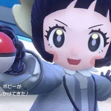 RaspyBrush4438의 ポピーと僕
