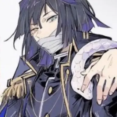 Profile image of 伊黒小芭内