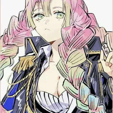 Profile image of 甘露寺蜜璃