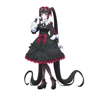 Profile image of 獄薔薇美血華