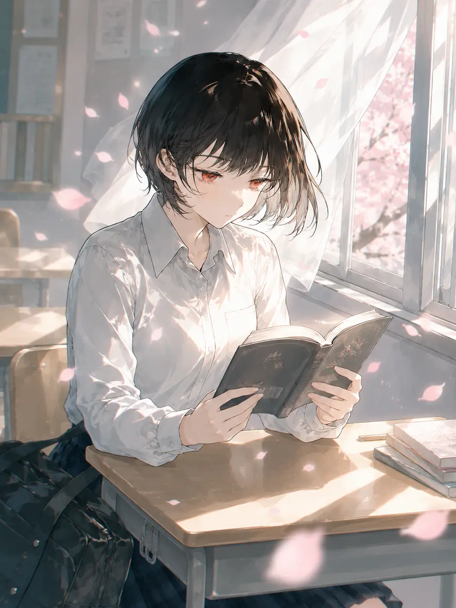PointyModem9047의 無口の犀川さん