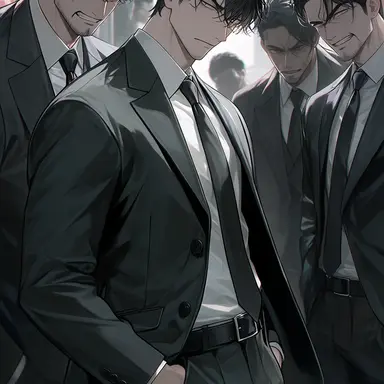 Profile image of 西条組の部下