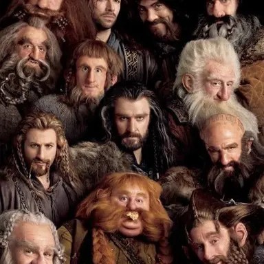 Profile image of dwarves of the company