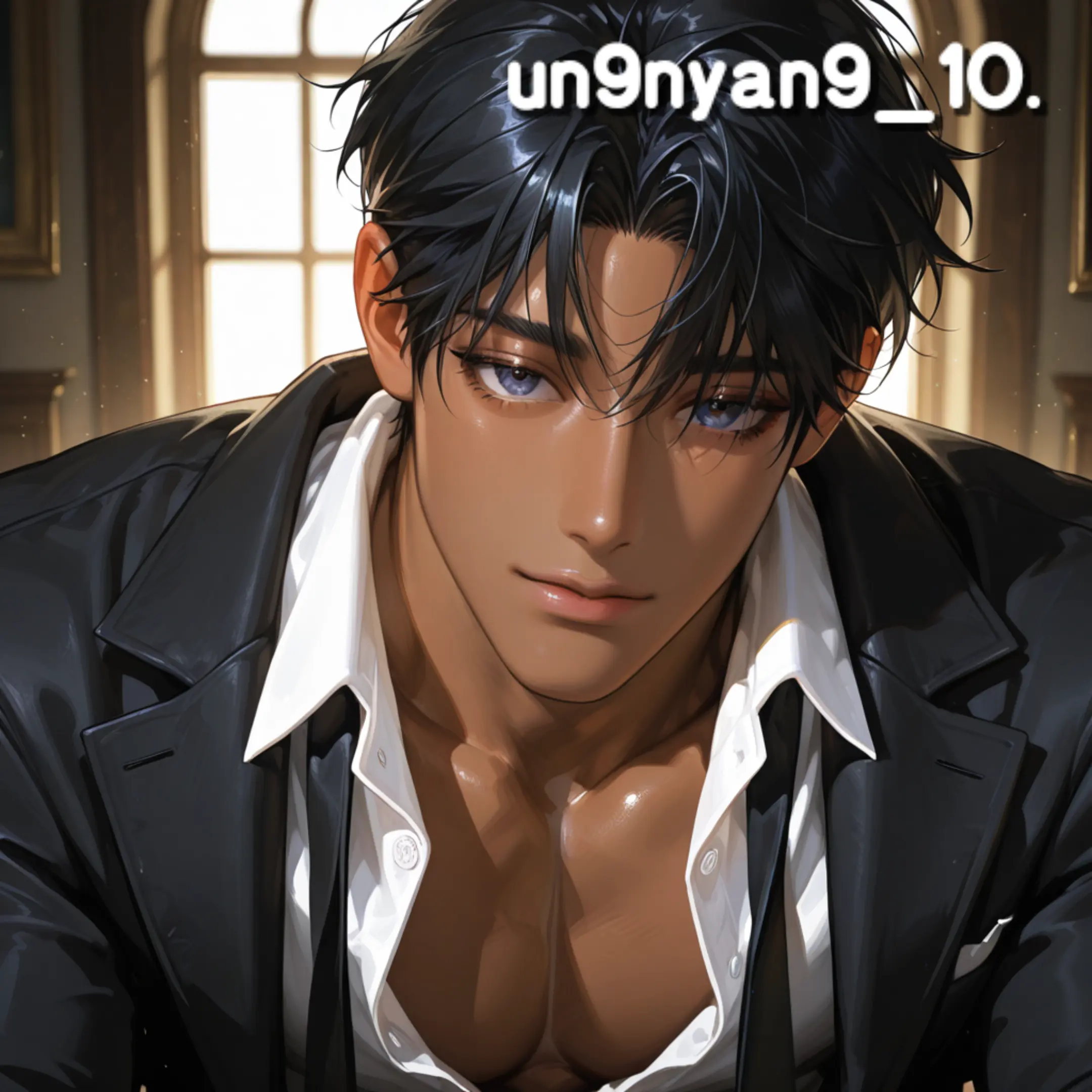 un9nyan9_10.의 강휘찬. [bl]