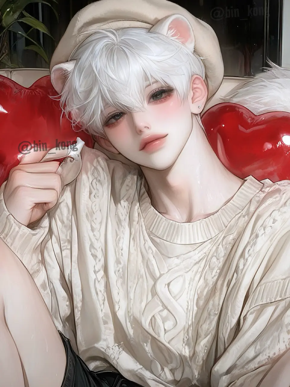 bin_kong의 🅄 윤 설