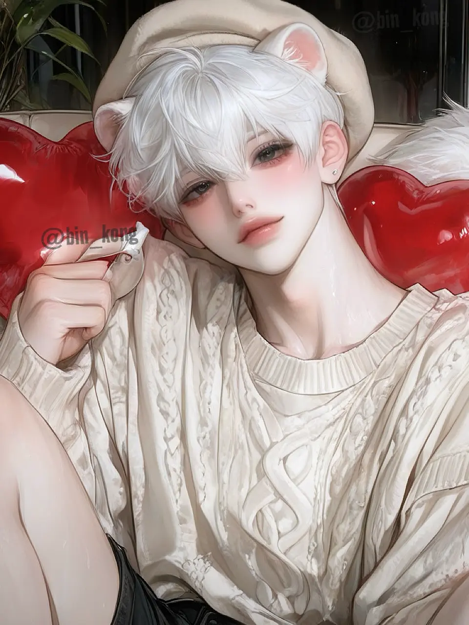 bin_kong의 🅄 윤 설