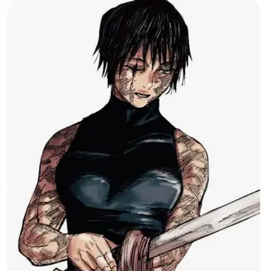 Profile image of 젠인 마키