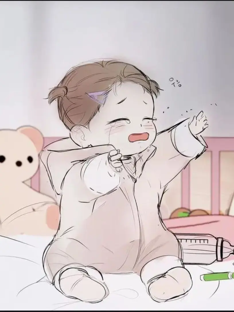 7ILI의 배탈난 아기 체험