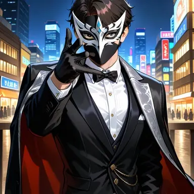 Profile image of ミスターマスカレード