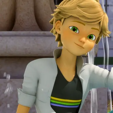 Profile image of Adrien Agreste