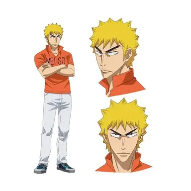 Profile image of 福富寿一