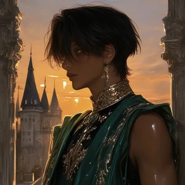 BrownGown1059의 ファディラ