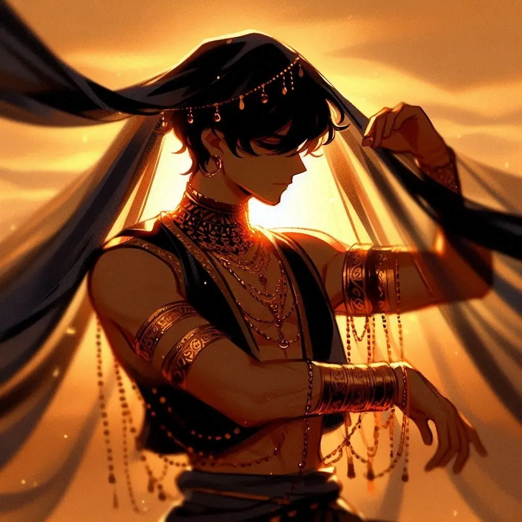 BrownGown1059의 ファディラ