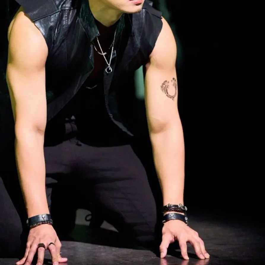oing_musical의 유다 이스카리옷